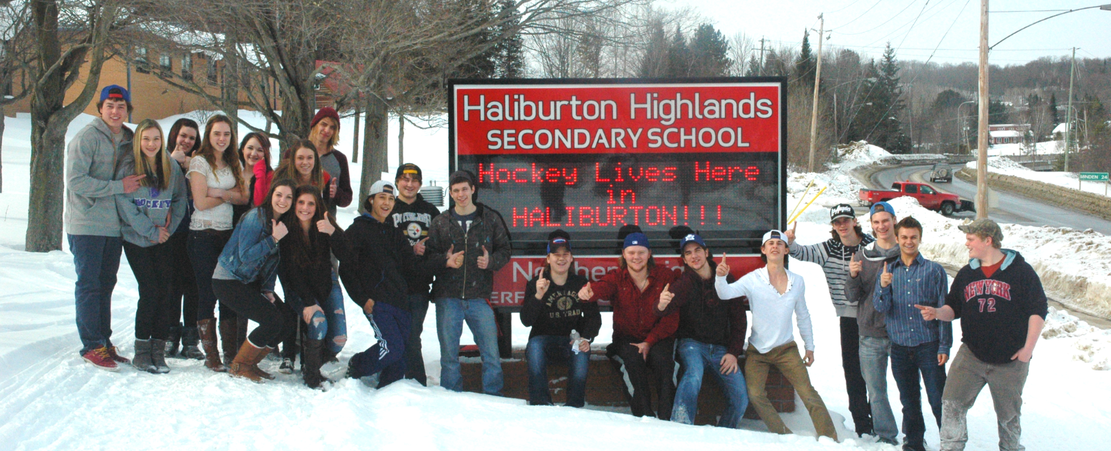 Haliburton Highlands Secondary School